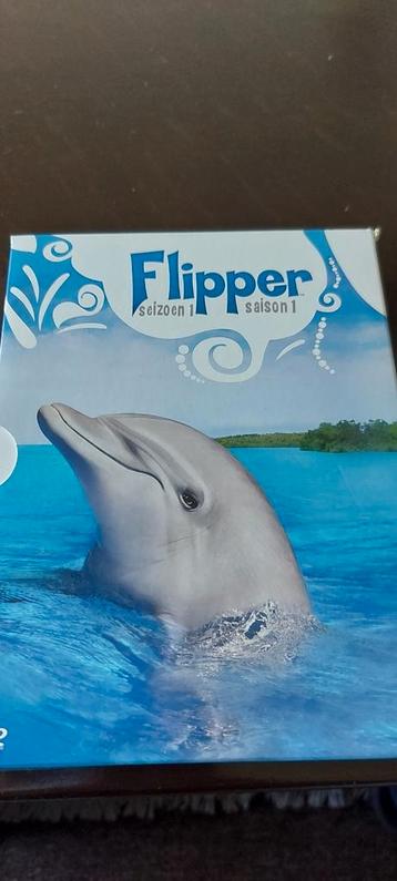 flipper tv serie dvd box
