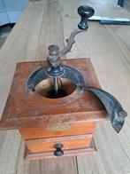 Koffiemolen Marque Deposse, Antiek en Kunst, Verzenden