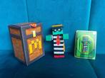 Minecraft McDonalds Zombie Hamburglar, Verzamelen, Poppetjes en Figuurtjes, Ophalen of Verzenden, Nieuw