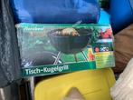 Florabest kogelbarbeque, Tuin en Terras, Barbecue-accessoires, Ophalen of Verzenden, Gebruikt
