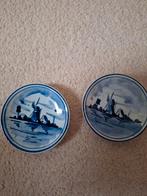 Delftsblauw  wandbordtjes, Verzamelen, Overige Verzamelen, Ophalen of Verzenden, Nieuw