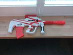 Te koop groot elektrisch nerf pistool, Ophalen, Zo goed als nieuw