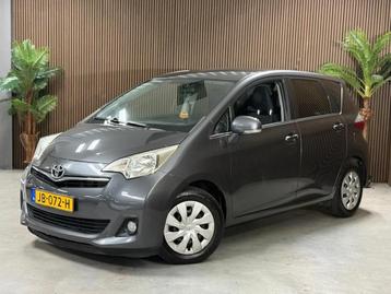 Toyota Verso-S 1.3 VVT-i Comfort beschikbaar voor biedingen