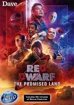 Red Dwarf, Seizoen 13: The Promised Land (2020) UK niet NLO, Cd's en Dvd's, Dvd's | Tv en Series, Ophalen of Verzenden, Nieuw in verpakking