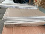 Stucplaten gipsplaten 200x60 cm 11 stuks, Doe-het-zelf en Verbouw, Platen en Panelen, Nieuw, Ophalen of Verzenden