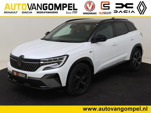Renault Austral E-Tech full hybrid 200PK iconic esprit Alpin, Auto's, Renault, Te koop, Renault Top Occasions, Austral, 360° camera