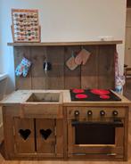 Steigerhouten speelkeuken Jorg, Ophalen of Verzenden, Zo goed als nieuw