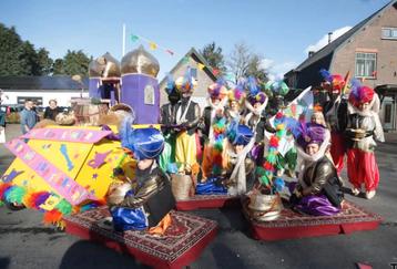Mega mooie loopgroep carnaval! Wij zijn Faak-ier!! beschikbaar voor biedingen