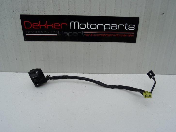 Licht Schakelaar / Bediening Suzuki GSXR1000 2003-2004 K3 K4, Motoren, Onderdelen | Suzuki, Gebruikt, Ophalen of Verzenden