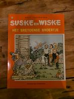 Suske en Wiske - Het Bretoense Broertje, Eén stripboek, Ophalen of Verzenden, Gelezen, Willy Vandersteen