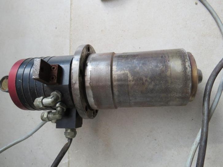 SPINDEL ITECH Pasalux D11I-36 Westwind, Doe-het-zelf en Verbouw, Gereedschap | Machine-onderdelen en Toebehoren, Gebruikt, Ophalen of Verzenden