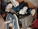 Partij gebruikt schoenen, Ophalen of Verzenden, Gedragen, Overige kleuren, Sneakers of Gympen