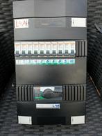 Groepenkast merk MERLIN GERIN 10 GROEPEN+ 10 GROEPEN extra., Ophalen of Verzenden, Zo goed als nieuw, Overige typen