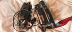 Hi8 videocamera Grundig/Sony in top staat en compleet, Ophalen of Verzenden, Hi 8, (Video)band