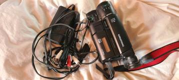 Hi8 videocamera Grundig/Sony in top staat en compleet  beschikbaar voor biedingen