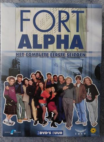 Seizoen 1, Fort Alpha [5813]  [CDDVTv]	 beschikbaar voor biedingen