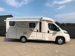 AUTOMAAT Hymer Exsis T474 euro6 69dkm Bj 2018 Solar Sat, Caravans en Kamperen, Particulier