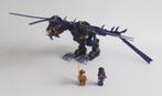 Lego Ninjago Overlord Draak - 71742, Ophalen, Zo goed als nieuw, Complete set, Lego
