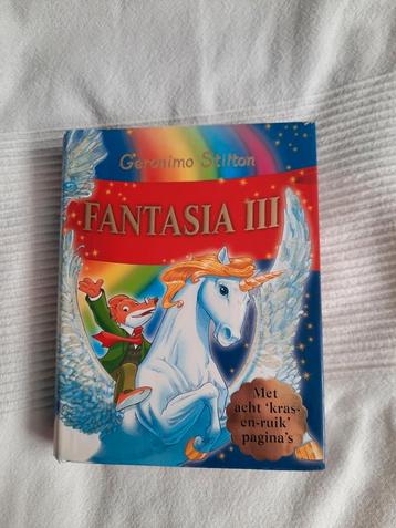 Geronimo Stilton - Fantasia III beschikbaar voor biedingen