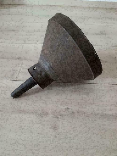 Oude trechter, Antiek en Kunst, Curiosa en Brocante, Ophalen of Verzenden