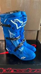 Alpinestars tech 10 nieuw blauw 44,5 | 10 | Crosslaarzen, Ophalen of Verzenden, Tweedehands, Laarzen
