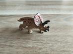 Schleich mini Triceratops dino dinosaurus, Ophalen of Verzenden, Zo goed als nieuw, Beeldje of Figuurtje