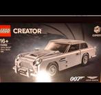 Lego set 10262 Aston Martin 007 Nieuw met Vip license, Nieuw, Complete set, Ophalen of Verzenden, Lego
