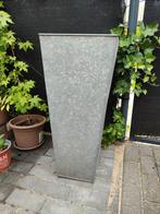 Hoge plantenbak, Tuin en Terras, Bloembakken en Plantenbakken, Ophalen, Tuin, Gebruikt, Minder dan 60 cm