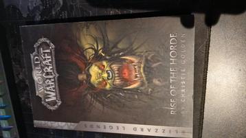World of Warcraft: Rise of the Horde - Gelezen beschikbaar voor biedingen