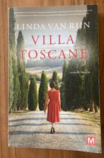 Linda van Rijn - Villa Toscane, Gelezen, Verzenden, Linda van Rijn, Nederland