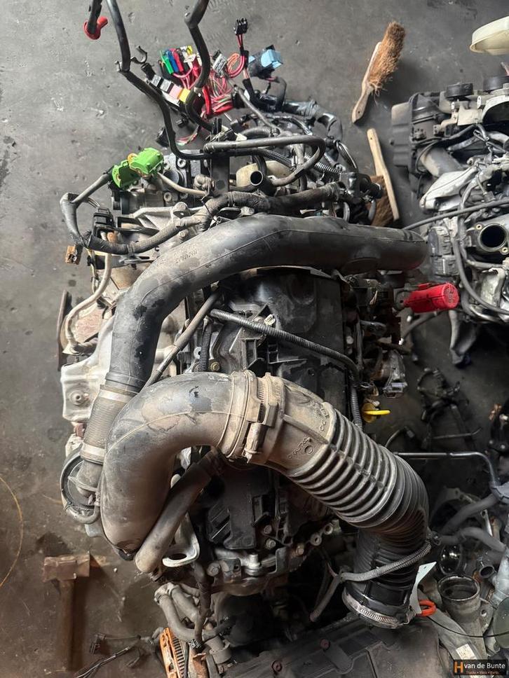 Motor Renault master 2.3 code:M9TB8, Auto-onderdelen, Motor en Toebehoren, Renault, Gebruikt, Ophalen