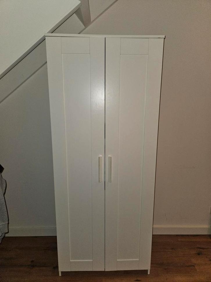 Witte IKEA kledingkast - Perfecte staat!, Huis en Inrichting, Kasten | Kledingkasten, Ophalen of Verzenden