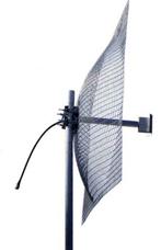 Stelladoradus 24SD27 2.4 GHz wifi parabool antenne, Telecommunicatie, Antennes en Masten, Ophalen, Nieuw, Antenne