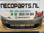SKODA FABIA 3 6V BUMPER VOORBUMPER ORIGINEEL, Gebruikt, -, -, Ophalen of Verzenden