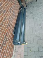 3 stuks Elektrische Rolluiken 236 br x 136 h cm, Doe-het-zelf en Verbouw, Rolluiken, Ophalen, Gebruikt, 100 tot 150 cm, 200 cm of meer