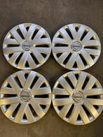set nissan wieldoppen 14 inch, Auto diversen, Wieldoppen, Ophalen of Verzenden, Nieuw