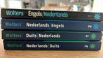 Engels - Nederlands Duits - Nederlands en andersom, Boeken, Woordenboeken, Koenen of Wolters, Ophalen of Verzenden, Zo goed als nieuw