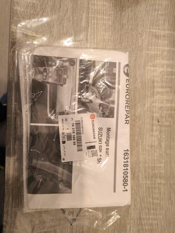 Interieurfilter voor Opel Agila B & Suzuki Splash beschikbaar voor biedingen