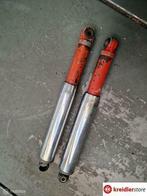 Kreidler achterschokbrekers met bussen origineel 36.5 cm, Gebruikt, Ophalen of Verzenden