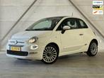 Fiat 500 0.9 TwinAir Turbo Lounge Automaat Pano Cruise, Gebruikt, Euro 6, Wit, Origineel Nederlands