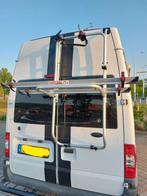 Fiamma fietsdrager voor Ford Transit, Auto diversen, Fietsendragers, Ophalen, 2 fietsen, Gebruikt, Achterklepdrager