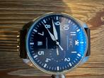 EEN SUPER MOOIE IWC BIG PILOT AUTOMAAT, Sieraden, Tassen en Uiterlijk, Overige merken, Zakhorloge, Leer, Staal