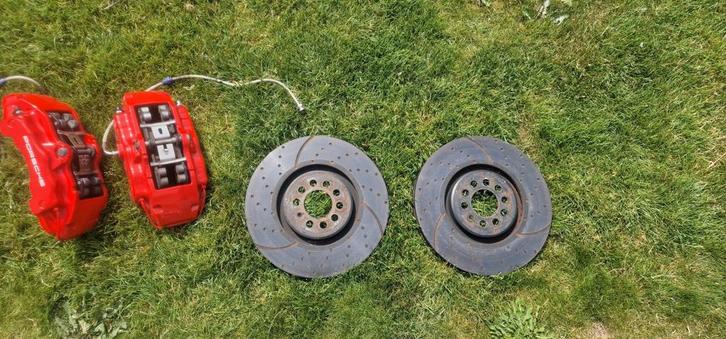 Brembo Z18 Big Brake Kit, Auto-onderdelen, Remmen en Aandrijving, Gebruikt, Ophalen