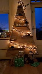 Houten kerstboom, Diversen, Kerst, Ophalen, Zo goed als nieuw