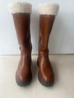Dames winter laars bruin  /maat 41, Ophalen of Verzenden, Zo goed als nieuw, Hoge laarzen