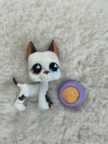 Littlest Pet Shop: Great Dane #577 beschikbaar voor biedingen
