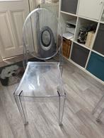 Stoelen ,,ghost,,, Huis en Inrichting, Stoelen, Ophalen, Zo goed als nieuw, Overige kleuren