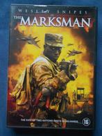DVD the Marksman the fate of two nations rests in his hands, Vanaf 16 jaar, Ophalen, Gebruikt