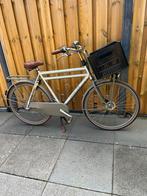 Goede cortina U4 heren transportfiets 28inch 61cm, Fietsen en Brommers, Fietsen | Heren | Herenfietsen, Versnellingen, Zo goed als nieuw