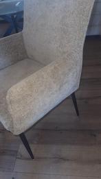 Stoelen 4x, Huis en Inrichting, Fauteuils, Ophalen of Verzenden, Zo goed als nieuw, Minder dan 75 cm, 50 tot 75 cm